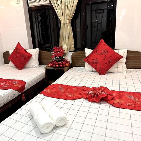 Rhine Guest House Hong Kong Luaran gambar