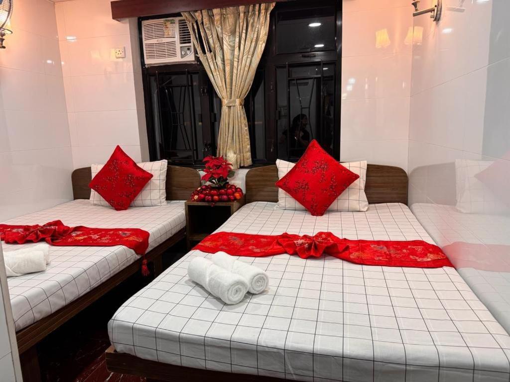 Rhine Guest House Hong Kong Luaran gambar