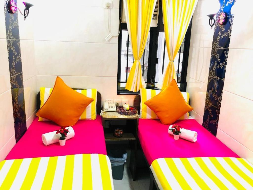 Rhine Guest House Hong Kong Luaran gambar