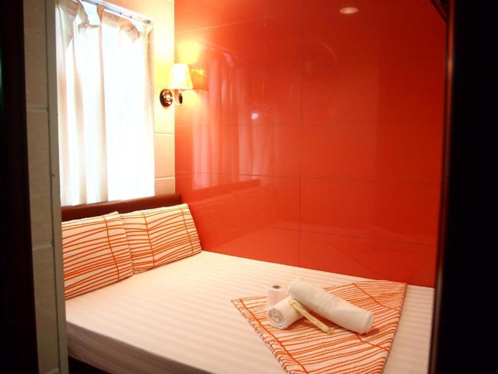 Rhine Guest House Hong Kong Luaran gambar