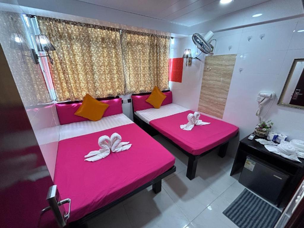 Rhine Guest House Hong Kong Luaran gambar