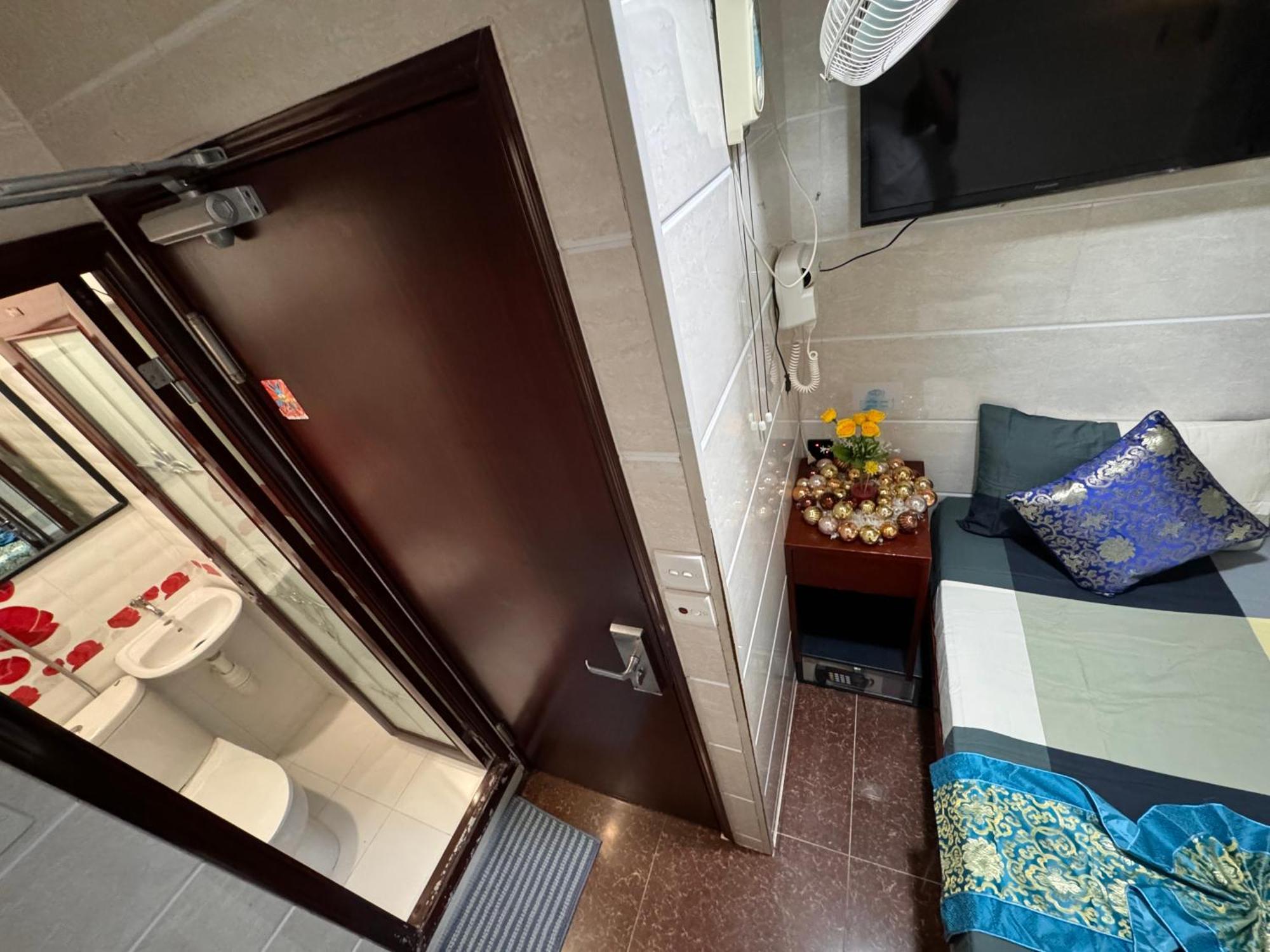 Rhine Guest House Hong Kong Luaran gambar