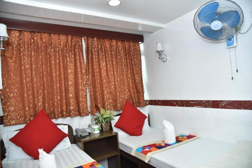Rhine Guest House Hong Kong Luaran gambar