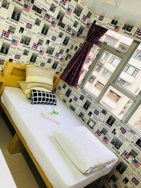 Rhine Guest House Hong Kong Luaran gambar