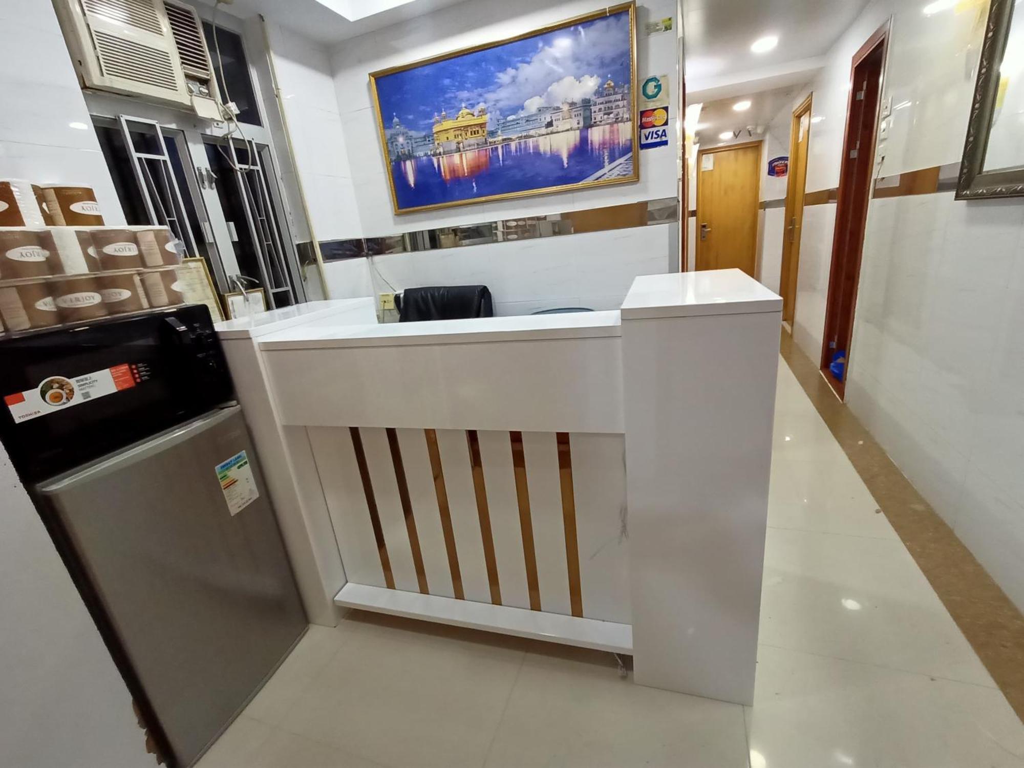 Rhine Guest House Hong Kong Luaran gambar