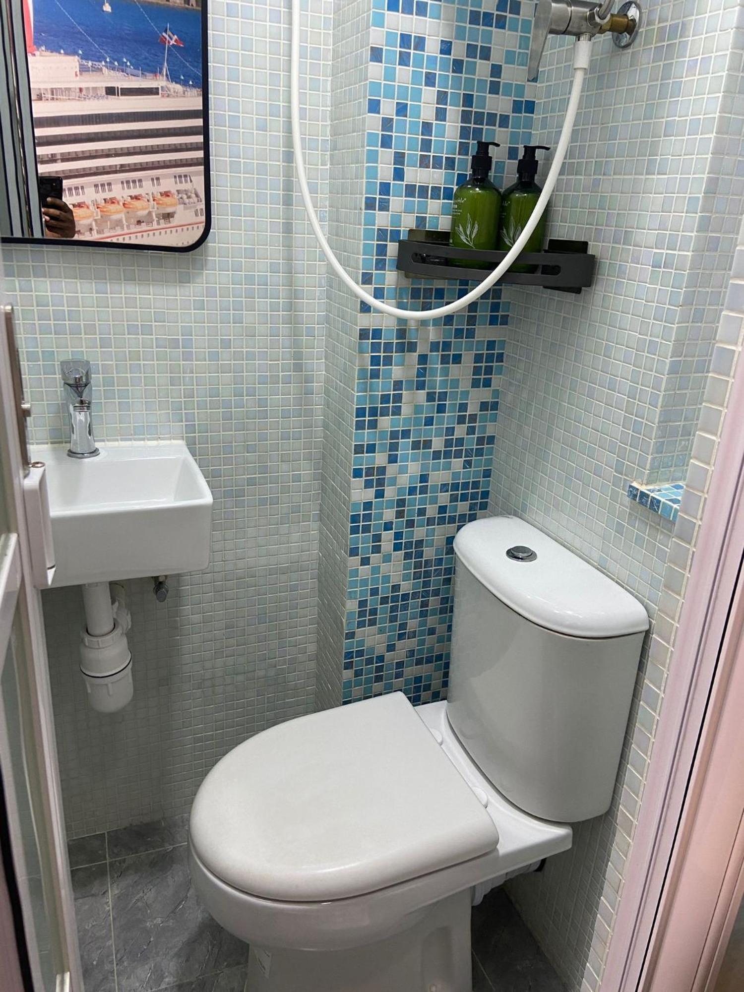 Rhine Guest House Hong Kong Luaran gambar
